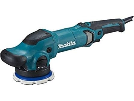 Makita PO5000C - Tilfeldig banepolermaskin - 900 W - 125 mm