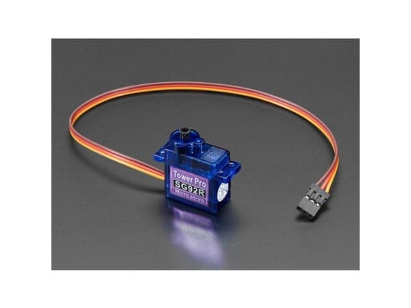 Adafruit 169 servomoottori 1 stk