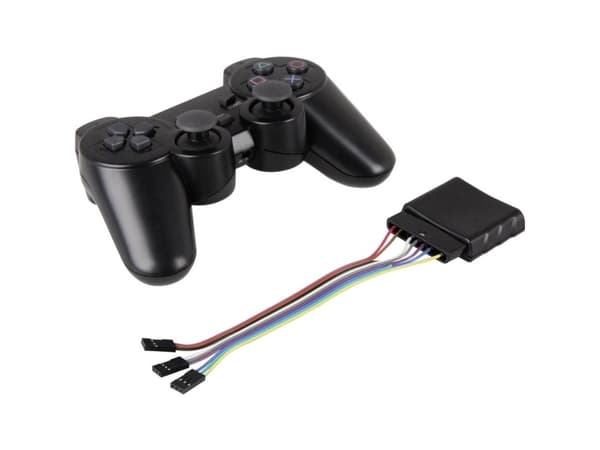 Joy-it SBC-WL-Controller Arduino laajennuskortti Musta Sopii (yhden piirilevyn tietokone) Arduino 1 kpl