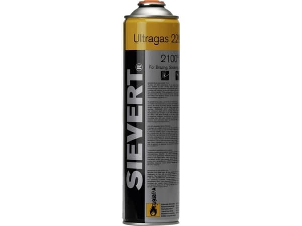 Sievert Ultragas Gaspatron 210 g 1 stk