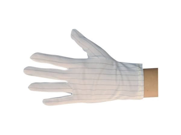 BJZ C-199 2816-L ESD-handske Størrelse: L Polyester , Polyurethan