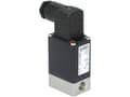 Miniatyrbilde 3 av 4: Bürkert Direkte styret ventil 141931 0330 230 V/AC G 1/4 muffe Nominel dimension 3 mm 1 stk