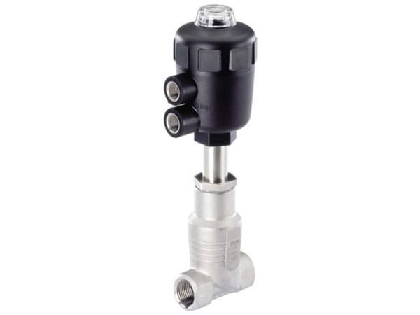 Bürkert Luftstyret ventil 146334 2012 G 1 1/2 muffe 1 stk