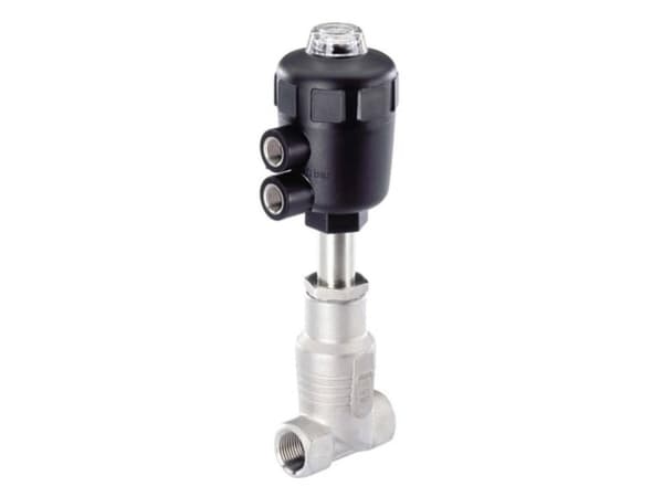Bürkert Luftstyret ventil 146334 2012 G 1 1/2 muffe 1 stk