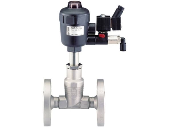 Bürkert Luftstyret ventil 146378 2012 1 stk