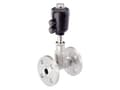 Pikkukuva 1 / 4: Bürkert 146460 2/2-tie Ilmakäyttöinen venttiili Rungon materiaali Edelstahl (arvo.1391400) Tiivisteen materiaali PTFE
