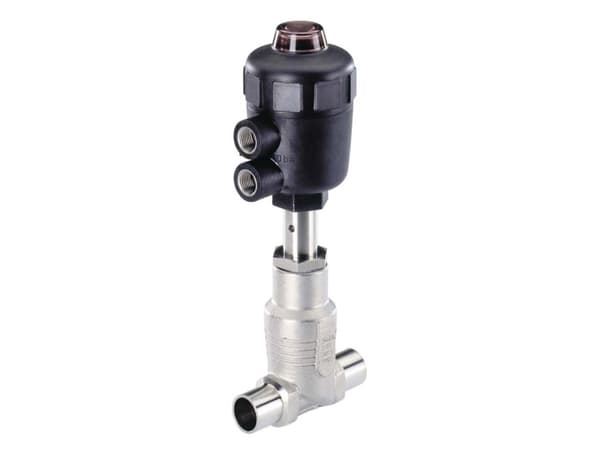 Bürkert Luftstyret ventil 146490 2012 1 stk