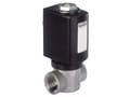 Pikkukuva 1 / 3: Bürkert 178244 2/2-vejs Direkte styret ventil 24 V/AC G 1/4 muffe Nominel dimension 4 mm Kabinetmateriale Edelstahl (value.1391400) Forseglingsmateri