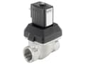 Miniatyrbild 1 av 3: Bürkert Servoventil 222175 6213 EV 24 V/AC G 3/4 uttag Nominellt mått 20 mm 1 st