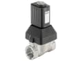 Pikkukuva 1 / 3: Bürkert 222195 2/2-vejs Servostyret ventil 230 V/AC G 1 muffe Nominel dimension 25 mm Kabinetmateriale Edelstahl (value.1391400) Forseglingsmateriale
