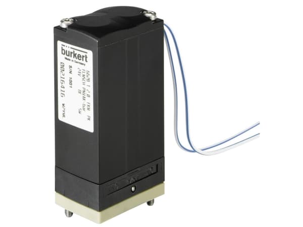 Bürkert Direkte styret ventil 235315 6628 24 V/DC 1 stk