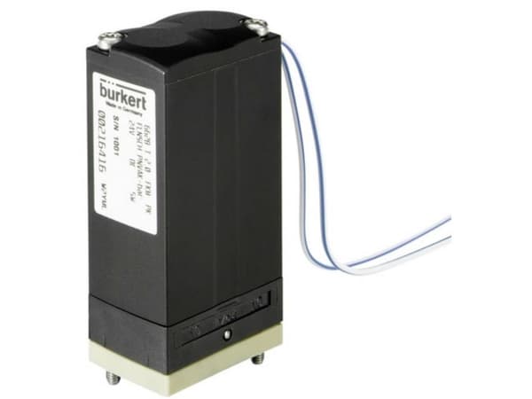 Bürkert Direkte styret ventil 235322 6628 24 V/DC 1 stk