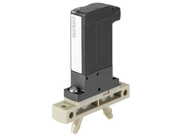 Bürkert Direktstyrd ventil 241409 6624 24 V/DC 1 st