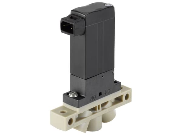 Bürkert 241423 2/2-tie Suorakäyttöinen venttiili 24 V/DC