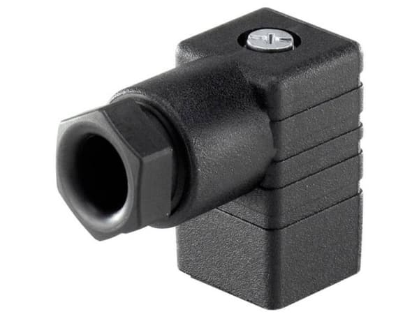 Bürkert Utrustningsuttag 303141 2516 Antal poler: 2 0 - 250 V 1 st
