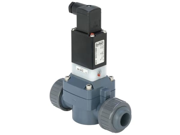 Bürkert Servostyret ventil 41938 0142 24 V/DC 1 stk