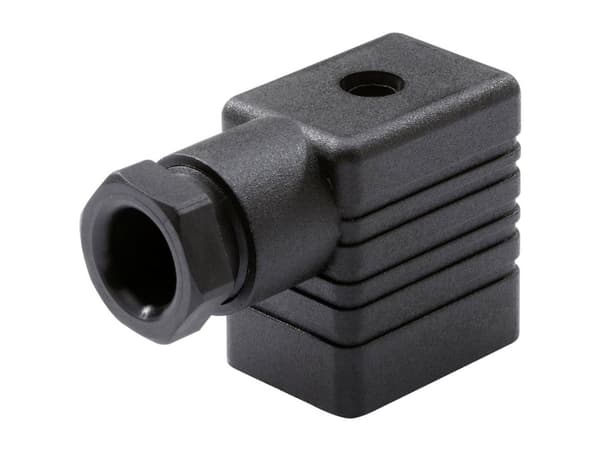 Bürkert Udstyrsstikdåse 423850 2507 Form B Poltal: 3 250 V/AC (max) 1 stk