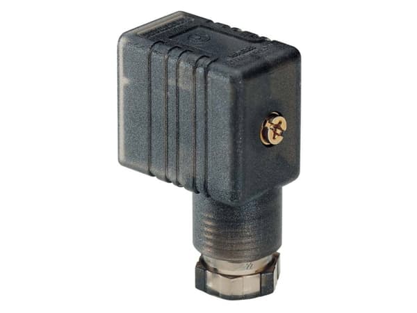 Bürkert Udstyrsstikdåse 423850 2507 Form B Poltal: 3 250 V/AC (max) 1 stk