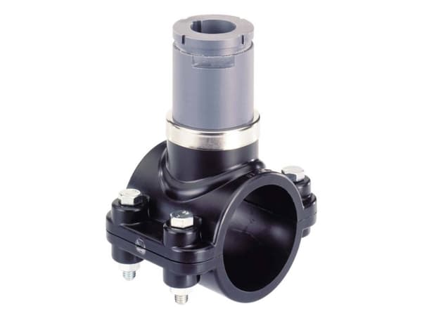 Bürkert Liitin virtausmittareihin S020 425143 1 kpl