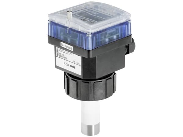 Bürkert Flödesmätare 8045 426498 Driftspänning (intervall): 18 - 36 V/DC 1 st