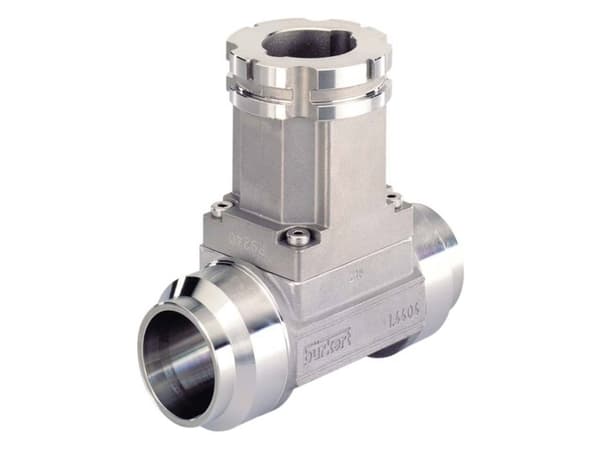 Bürkert 428765 Fäste för flödesmätning S020 1 st