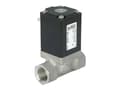 Pikkukuva 5 / 5: Bürkert 43654 2/2-vejs Direkte styret ventil 230 V/AC G 1/2 muffe Kabinetmateriale Edelstahl (value.1391400) Forseglingsmateriale NBR