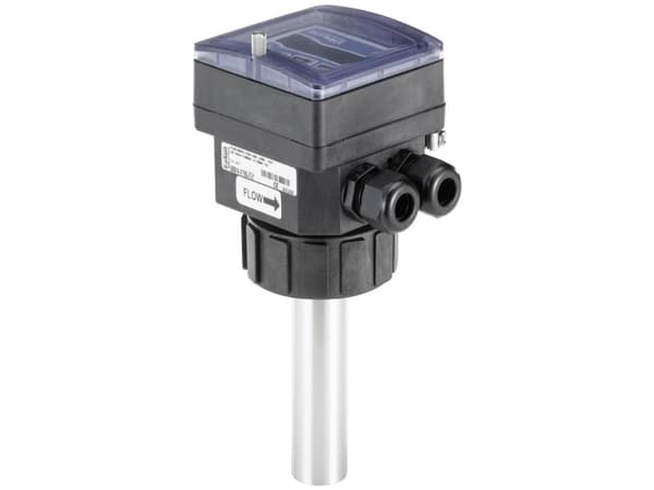 Bürkert Gennemstrømningsmåleapparat 8045 449670 Driftsspænding (område): 18 - 36 V/DC 1 stk
