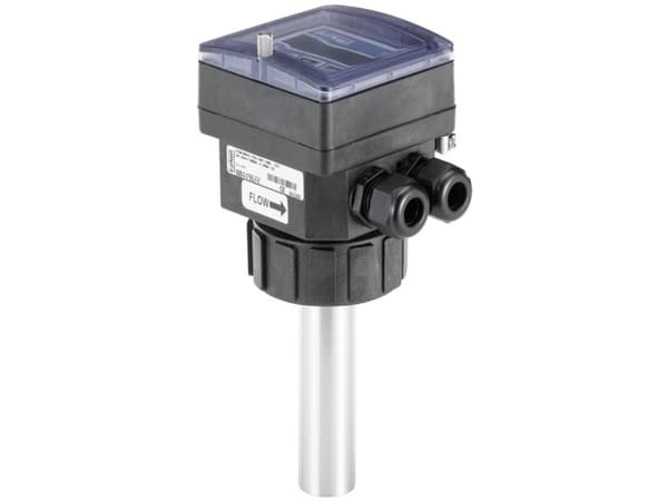 Bürkert Gennemstrømningsmåleapparat 8045 449672 Driftsspænding (område): 18 - 36 V/DC 1 stk