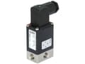 Pikkukuva 4 / 4: Bürkert 50979 3/2-vejs Direkte styret ventil 230 V/AC G 1/4 muffe Nominel dimension 4 mm Kabinetmateriale Edelstahl (value.1391400) Forseglingsmateri