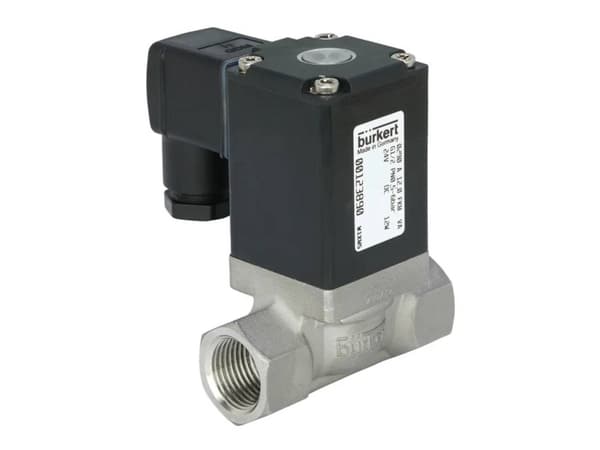 Bürkert Direkte styret ventil 53595 0290 24 V/DC G 1/2 muffe 1 stk