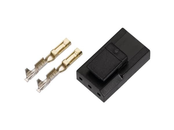 Bürkert Firkantsbøsning 644067 KOMP 1 stk