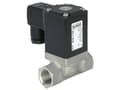 Pikkukuva 4 / 4: Bürkert 65025 2/2-vejs Direkte styret ventil 230 V/AC G 3/4 muffe Kabinetmateriale Edelstahl (value.1391400) Forseglingsmateriale EPDM