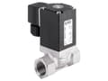 Pikkukuva 1 / 4: Bürkert 65025 2/2-vejs Direkte styret ventil 230 V/AC G 3/4 muffe Kabinetmateriale Edelstahl (value.1391400) Forseglingsmateriale EPDM