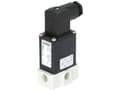 Pikkukuva 3 / 4: Bürkert 66230 3/2-vejs Direkte styret ventil 24 V/AC G 1/4 muffe Nominel dimension 3 mm Kabinetmateriale Polypropylen (value.1391486) Forseglingsmate