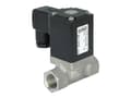 Pikkukuva 5 / 5: Bürkert 66381 2/2-vejs Direkte styret ventil 24 V/DC G 3/4 muffe Kabinetmateriale Edelstahl (value.1391400) Forseglingsmateriale FKM