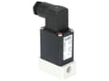 Pikkukuva 4 / 4: Bürkert 67007 2/2-vejs Direkte styret ventil 24 V/AC G 1/4 muffe Nominel dimension 5 mm Kabinetmateriale Polypropylen (value.1391486) Forseglingsmate