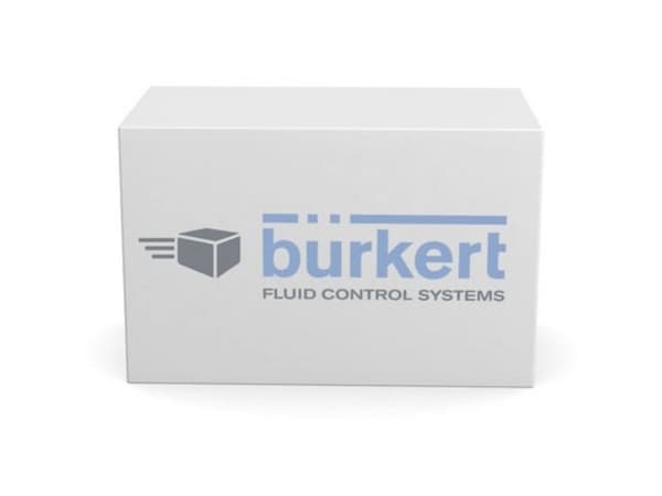 Bürkert Tilslutningsplade 670181 KM00 1 stk