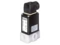 Pikkukuva 1 / 4: Bürkert 69917 3/2-vejs Direkte styret ventil 24 V/DC G 1/4 muffe Nominel dimension 3 mm Kabinetmateriale Polypropylen (value.1391486) Forseglingsmate