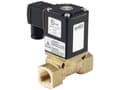 Pikkukuva 4 / 4: Bürkert 87203 2/2-vejs Direkte styret ventil 230 V/AC G 1 1/4 muffe Kabinetmateriale Messing (value.1391473) Forseglingsmateriale FKM