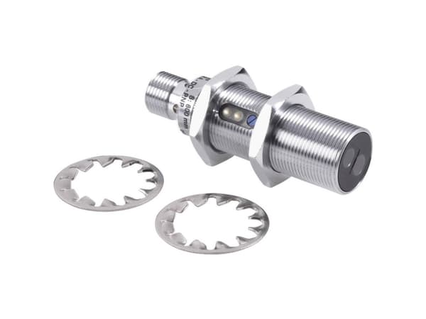 Contrinex Refleksions-lyssensor LTS-1180-303 620 200 407 Lystænding 1 stk