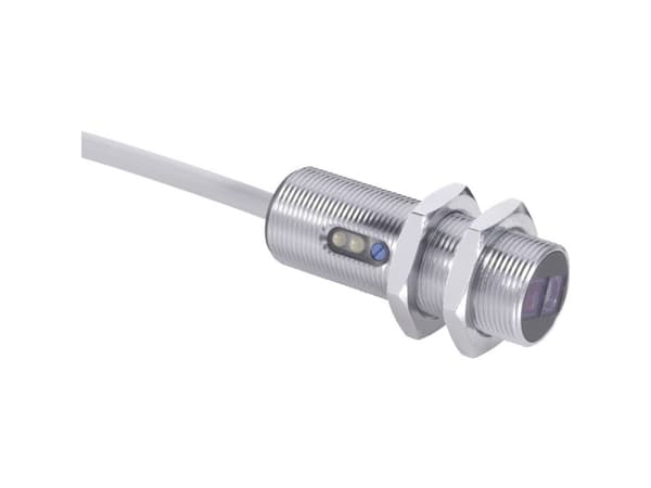 Contrinex Reflektionssensor; LHK-1180-303 620 200 455 Ljusspänning, bakgrundsundertryckning 10 - 36 V/DC 1 st