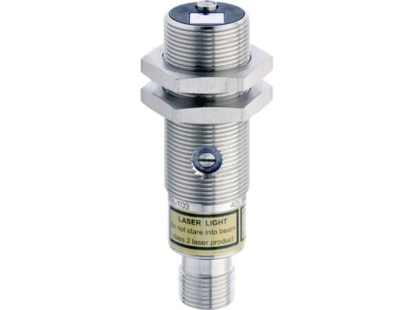Contrinex Laserheijastusvaloanturi LTS-1180L-103 620 200 577 10 - 36 V/DC 1 kpl 1 kpl