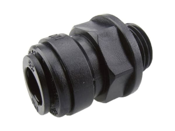 DM-Fit Lige stik Udvendigt gevind: 3/8 Rør Ø: 10 mm"