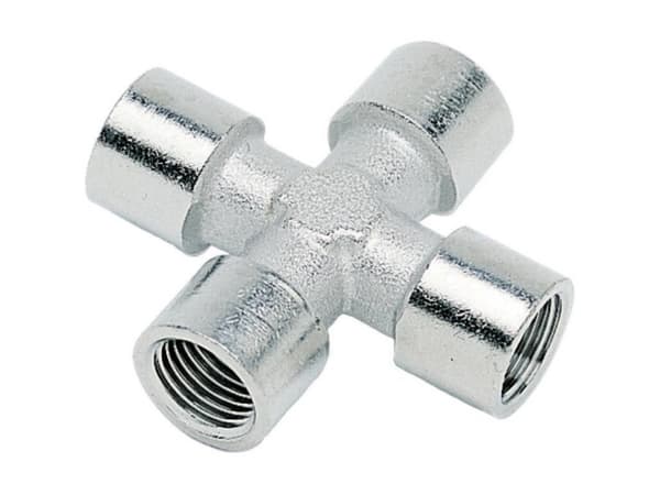 FEMALE CROSS 1/4 "
