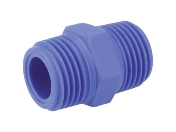 ICH Suora liitin Ulkokierre: 1/2"