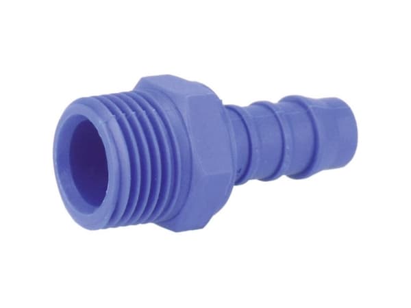 ICH PNEUFIT D Hose gland 83191213 Pin diameter 12 mm Tube diameter -