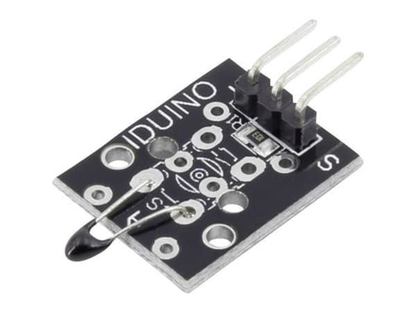 Iduino ST1147 Temperatursensor-modul -55 til +125 °C 10 kOhm