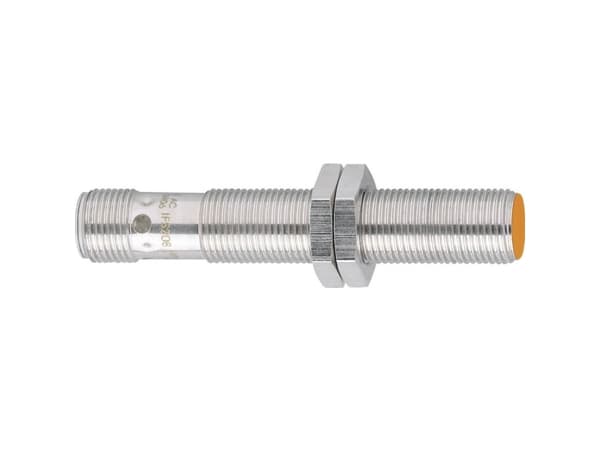ifm Elektronisk induktiv närhetssensor M12 med PNP, NPN IFS208