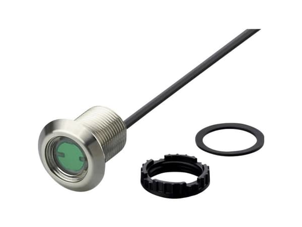 ifm Electronic Kapacitiv nærhedssensor KT5310 KT5310 M22 PNP (Ø x H) 32 mm x 31 mm