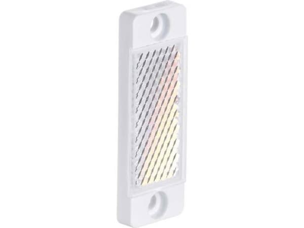 Reflektorer Leuze Electronic TKS 20 x 40 kan limmas, kan skruvas TKS 20 x 40